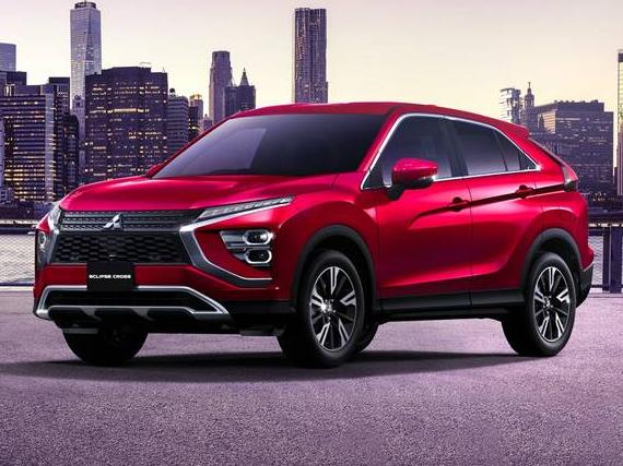MITSUBISHI ECLIPSE CROSS 2023 JA4ATWAAXPZ003199 image